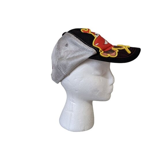 Disney Parks Lightning McQueen Kids Trucker Hat Mesh Back  Embroidered - Picture 5 of 8